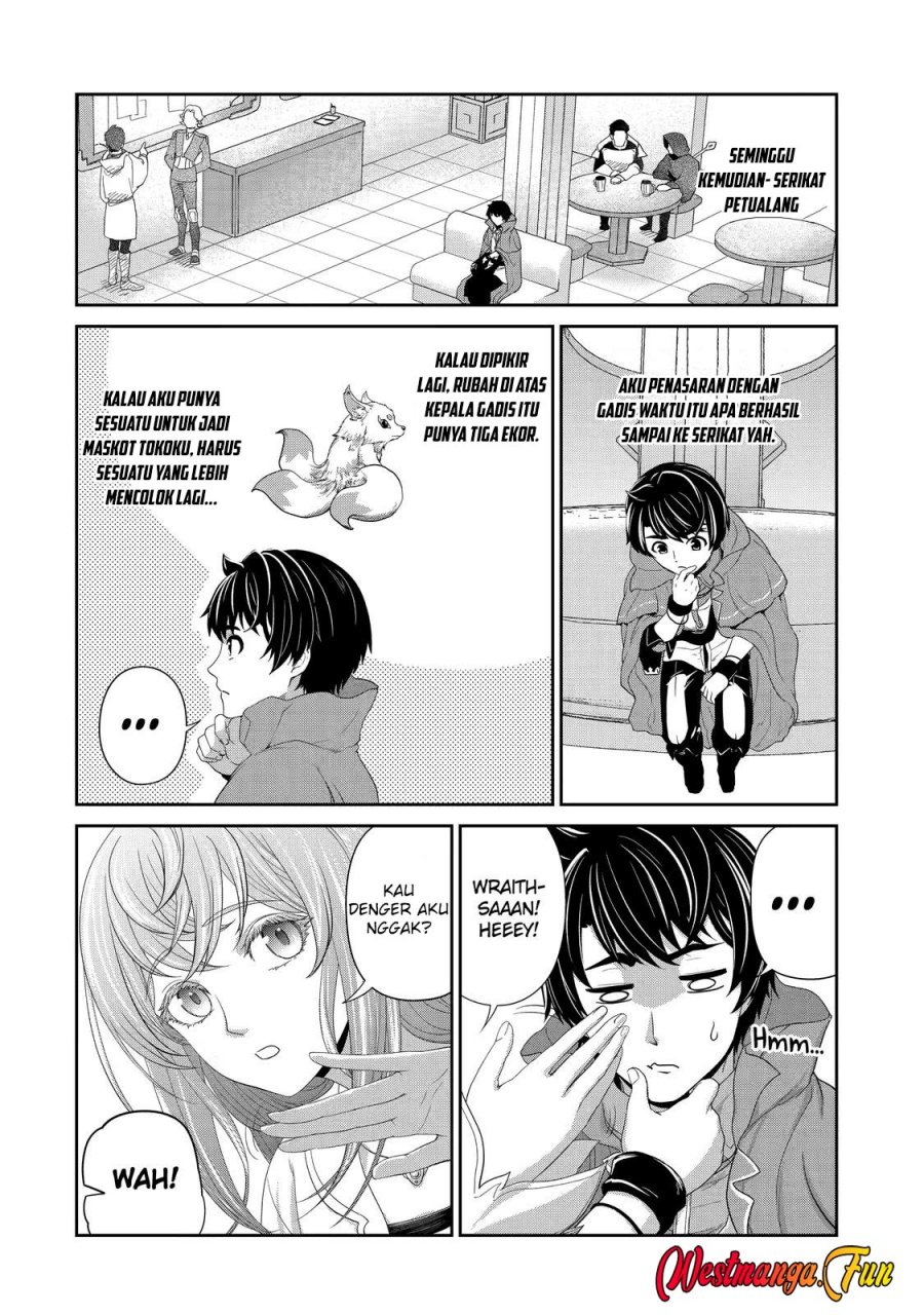 Renkinjutsu-shidesu. Jichou Wa Gomibako Ni Sutete